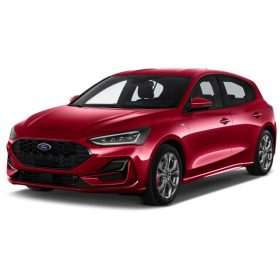 FORD FOCUS IV. MK4 TĂVIȚĂ PORTBAGAJ (2018-)