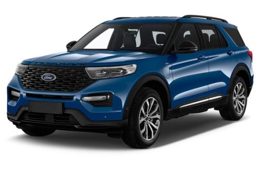 FORD EXPLORER TĂVIȚĂ PORTBAGAJ (2020-)