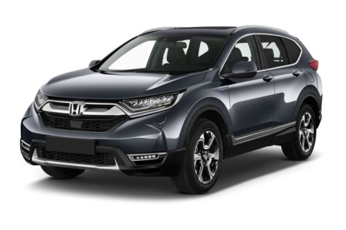 HONDA CRV (RW) TĂVIȚĂ PORTBAGAJ (2018-)