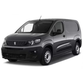   PEUGEOT RIFTER CARGO DEFLECTOARE AER - PARAVÂNTURI AUTO (2018-)