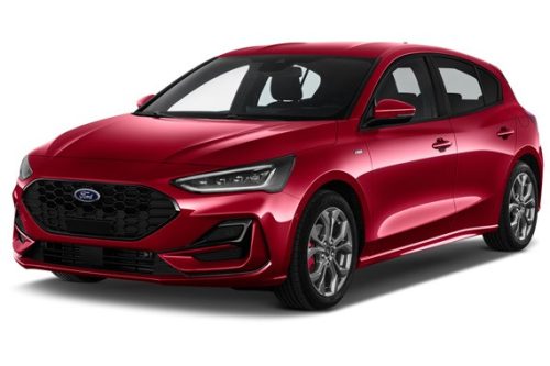 FORD FOCUS IV. MK4 DEFLECTOARE AER - PARAVÂNTURI AUTO (2018-)