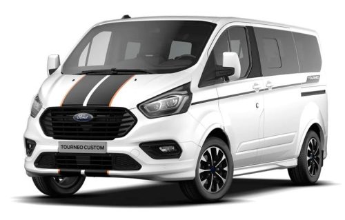 FORD TOURNEO CUSTOM COVORAȘ CAUCIUC (2018-2024)