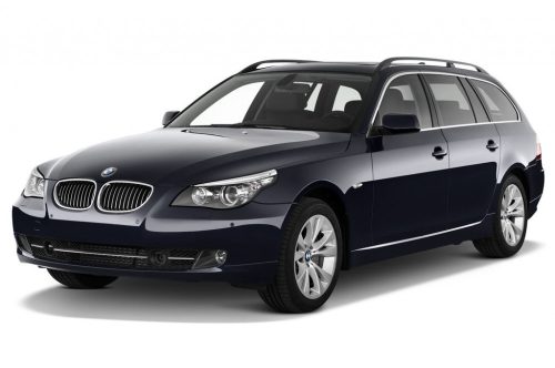 BMW 5 (E61) TĂVIȚĂ PORTBAGAJ (2003-2010)
