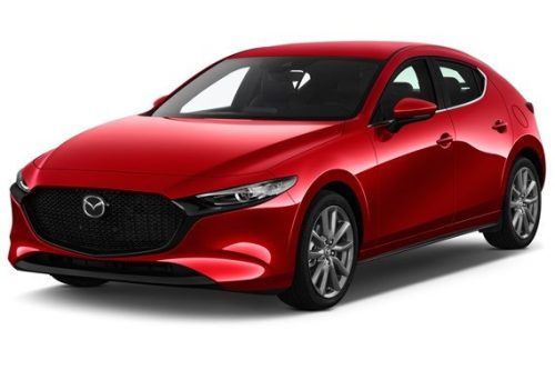 MAZDA 3 (BP) COVORAȘ CAUCIUC (2019-)
