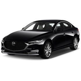 MAZDA 3 (BP) SEDAN COVORAȘ CAUCIUC (2019-)