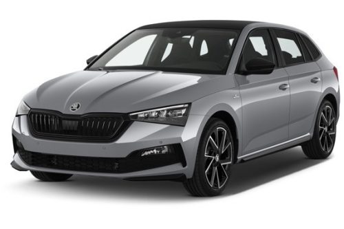 SKODA SCALA COVORAȘ CAUCIUC (2019-)
