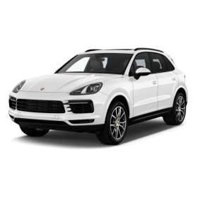 PORSCHE CAYENNE COVORAȘ CAUCIUC (2018-)