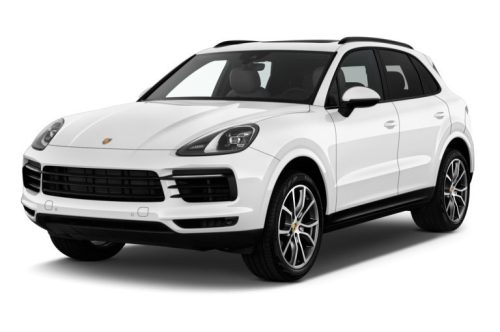 PORSCHE CAYENNE COVORAȘ CAUCIUC (2018-)