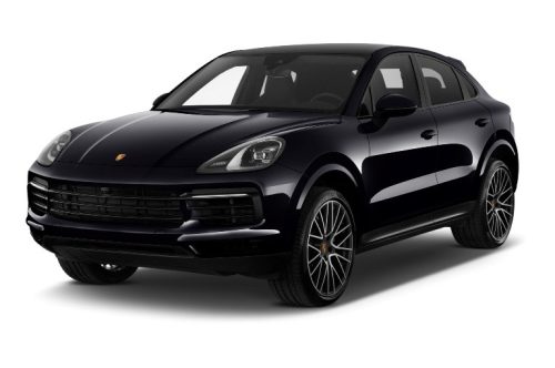 PORSCHE CAYENNE COUPE COVORAȘ CAUCIUC (2018-)