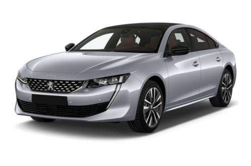 PEUGEOT 508 TĂVIȚĂ PORTBAGAJ (2019-)