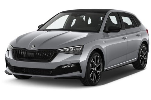 SKODA SCALA DEFLECTOARE AER - PARAVÂNTURI AUTO (2019-)