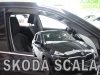 SKODA SCALA DEFLECTOARE AER - PARAVÂNTURI AUTO (2019-)