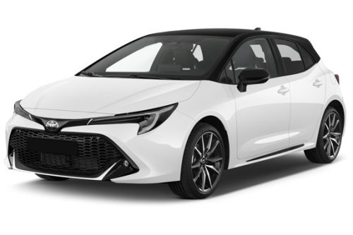 TOYOTA COROLLA (E210) DEFLECTOARE AER - PARAVÂNTURI AUTO (2019-)