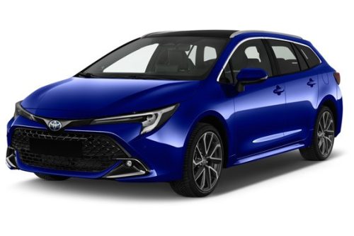 TOYOTA COROLLA TOURING (E210) DEFLECTOARE AER - PARAVÂNTURI AUTO (2019-)