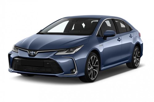 TOYOTA COROLLA SEDAN (E210) DEFLECTOARE AER - PARAVÂNTURI AUTO (2019-)