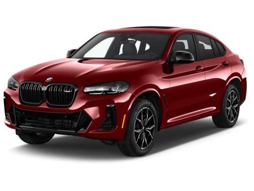 BMW X4 (G02) COVORAȘ CAUCIUC (2018-)