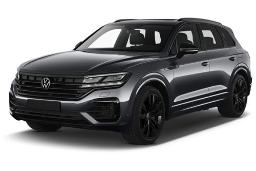 VW TOUAREG (CR) DEFLECTOARE AER - PARAVÂNTURI AUTO (2018-)
