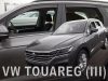 VW TOUAREG (CR) DEFLECTOARE AER - PARAVÂNTURI AUTO (2018-)