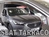 SEAT TARRACO DEFLECTOARE AER - PARAVÂNTURI AUTO (2018-)