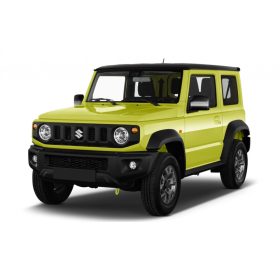 SUZUKI JIMNY DEFLECTOARE AER - PARAVÂNTURI AUTO (2019-)