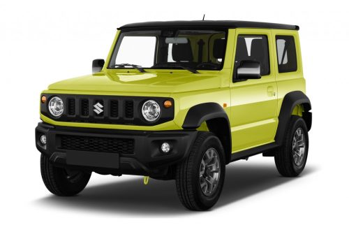 SUZUKI JIMNY DEFLECTOARE AER - PARAVÂNTURI AUTO (2019-)
