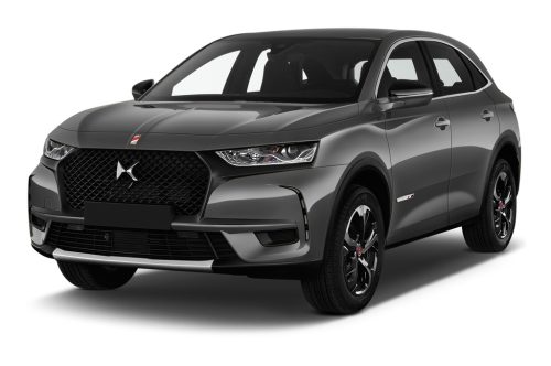DS7 CROSSBACK E-TENSE TĂVIȚĂ PORTBAGAJ (2019-)