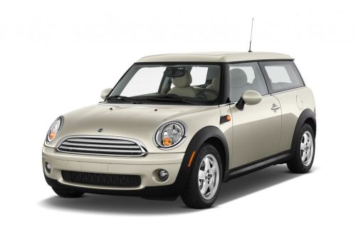 MINI CLUBMAN COVORAȘ CAUCIUC (2007-2014)