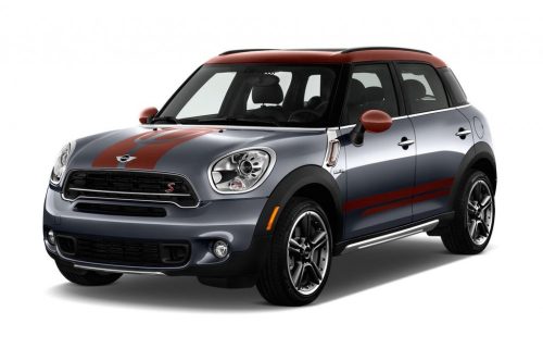 MINI COUNTRYMAN COVORAȘ CAUCIUC (2010-2016)