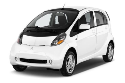 MITSUBISHI IMIEV DEFLECTOARE AER - PARAVÂNTURI AUTO (2010-2022)