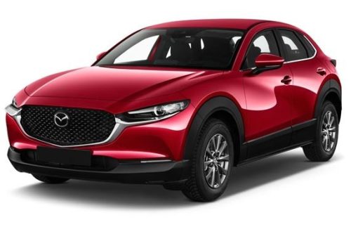 MAZDA CX-30 COVORAȘ CAUCIUC (2019-)