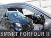 SMART FORFOUR DEFLECTOARE AER - PARAVÂNTURI AUTO (2014-)