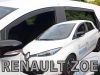 RENAULT ZOE DEFLECTOARE AER - PARAVÂNTURI AUTO (2012-2022)