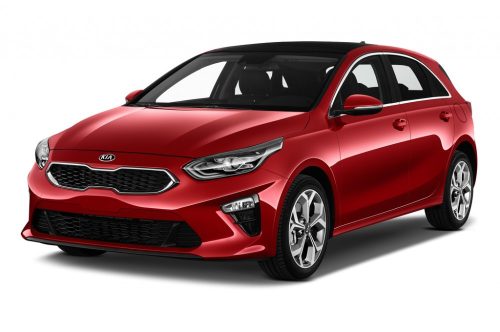 KIA CEED (CD) COVORAȘ CAUCIUC (2018-)