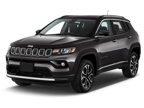 JEEP COMPASS DEFLECTOARE AER - PARAVÂNTURI AUTO (2017-)