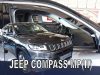JEEP COMPASS DEFLECTOARE AER - PARAVÂNTURI AUTO (2017-)