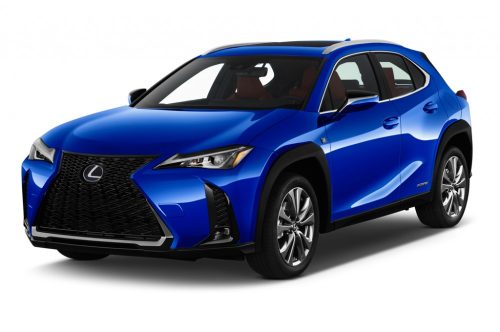 LEXUS UX TĂVIȚĂ PORTBAGAJ (2019-)