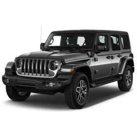 JEEP WRANGLER COVORAȘ CAUCIUC (2019-)