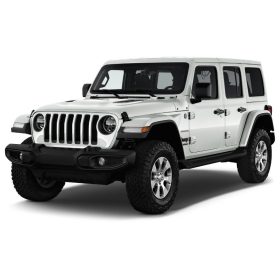   JEEP WRANGLER 4xe DEFLECTOARE AER - PARAVÂNTURI AUTO (2021-)