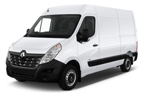 RENAULT MASTER DEFLECTOARE AER - PARAVÂNTURI AUTO (2019-2024)