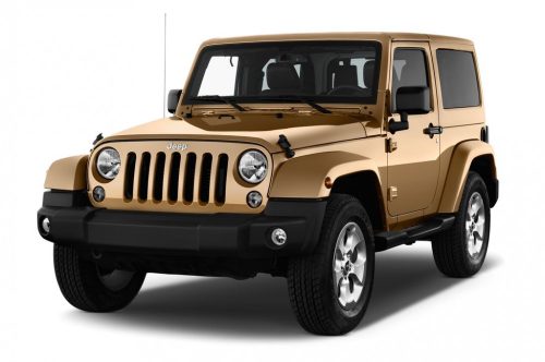 JEEP WRANGLER TĂVIȚĂ PORTBAGAJ (2007-2019)