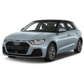 AUDI A1/S1 II. 3D COVOR DE CAUCIUC (2018-)