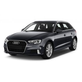 AUDI A3/S3/RS3 (8V) 3D COVOR DE CAUCIUC (2012-2020)
