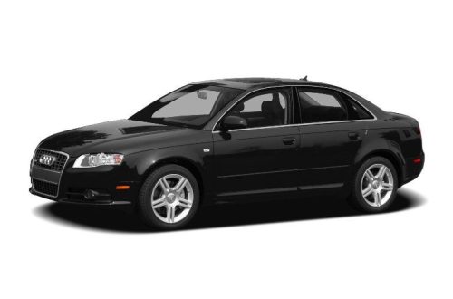 AUDI A4/S4/RS4 (B6/B7) 3D COVOR DE CAUCIUC (2001-2008)
