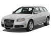 AUDI A4/S4/RS4 (B6/B7) AVANT 3D COVOR DE CAUCIUC (2001-2008)