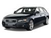 AUDI A4/S4/RS4 (B8) AVANT 3D COVOR DE CAUCIUC (2007-2015)