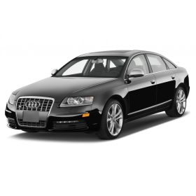 AUDI A6/S6/RS6 (C6) 3D COVOR DE CAUCIUC (2006-2011)