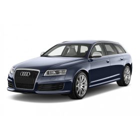 AUDI A6/S6/RS6 (C6) AVANT 3D COVOR DE CAUCIUC (2006-2011)