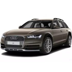 AUDI A6/S6/RS6 (C7) AVANT 3D COVOR DE CAUCIUC (2011-2018)