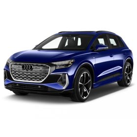 AUDI Q4 E-TRON 3D COVOR DE CAUCIUC (2021-)