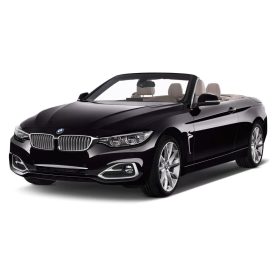 BMW 4 (F33) CABRIO 3D COVOR DE CAUCIUC (2014-2020)